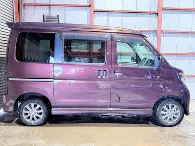 アトレーワゴン カスタムターボRS 4WD　防錆塗装4WDエンスタ 660