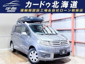フリードスパイク　1.5 G 4WD　防錆塗装4WDTVナビBカメETCエンスタ 1500