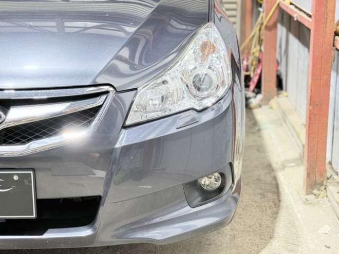 レガシィワゴン2.5 i Sスタイル 4WD　防錆塗装TVナビBカメ 2500