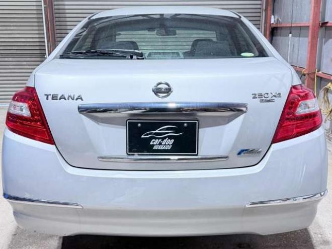 ティアナ2.5 250XE FOUR 4WD　防錆塗装4WDキーレスETC 2500