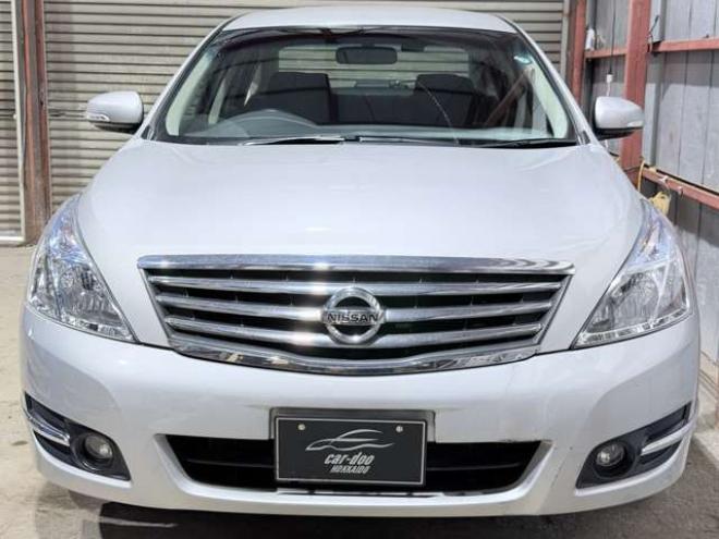 ティアナ2.5 250XE FOUR 4WD　防錆塗装4WDキーレスETC 2500