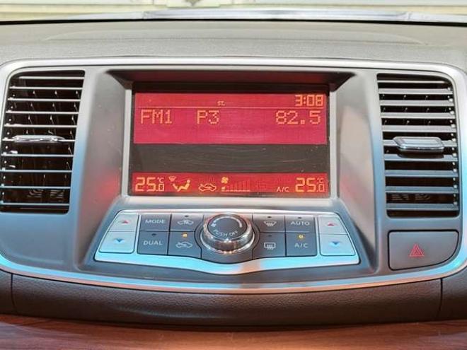 ティアナ2.5 250XE FOUR 4WD　防錆塗装4WDキーレスETC 2500