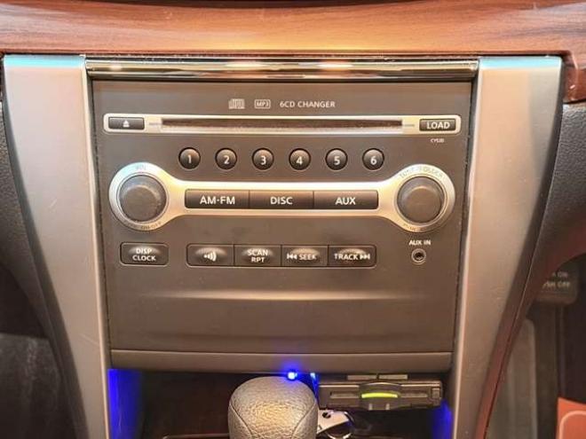 ティアナ2.5 250XE FOUR 4WD　防錆塗装4WDキーレスETC 2500