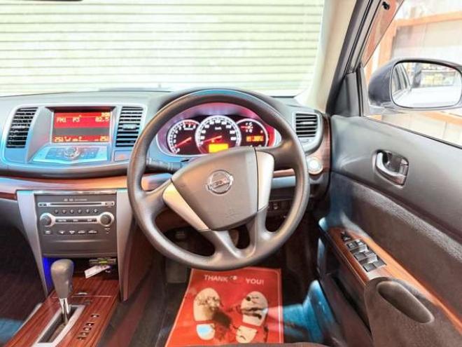 ティアナ2.5 250XE FOUR 4WD　防錆塗装4WDキーレスETC 2500