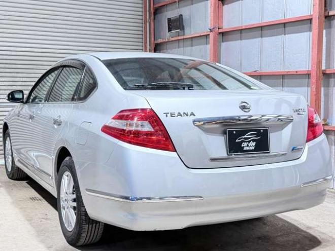 ティアナ2.5 250XE FOUR 4WD　防錆塗装4WDキーレスETC 2500