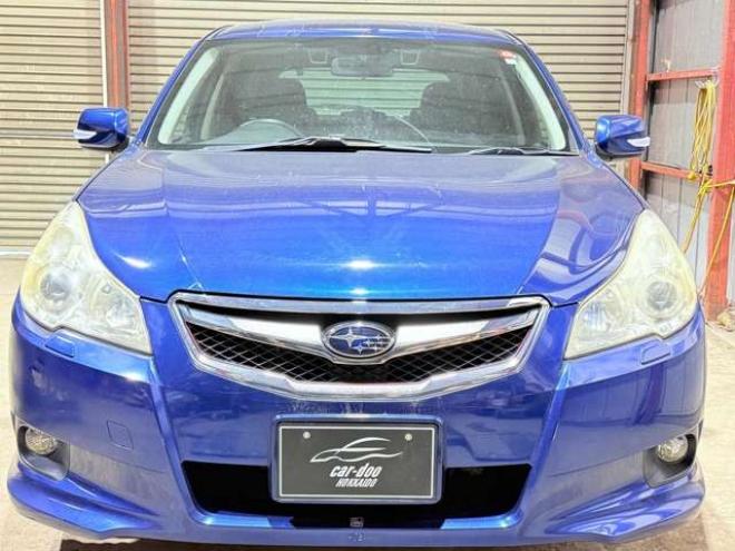 レガシィワゴン2.5 i アイサイト 4WD　下廻防錆ナビBカメETC 2500