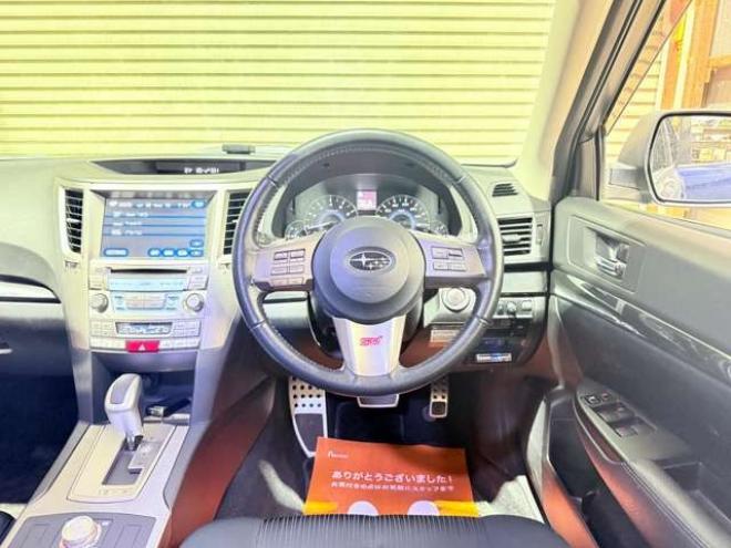 レガシィワゴン2.5 i アイサイト 4WD　下廻防錆ナビBカメETC 2500