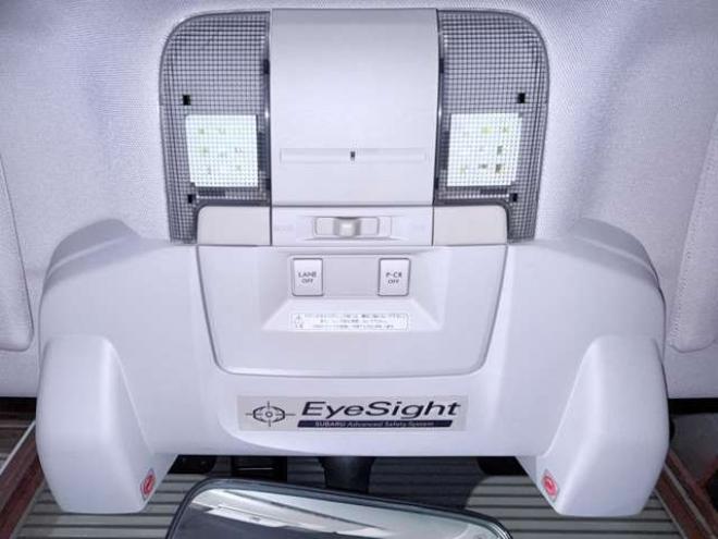 レガシィワゴン2.5 i アイサイト 4WD　下廻防錆ナビBカメETC 2500