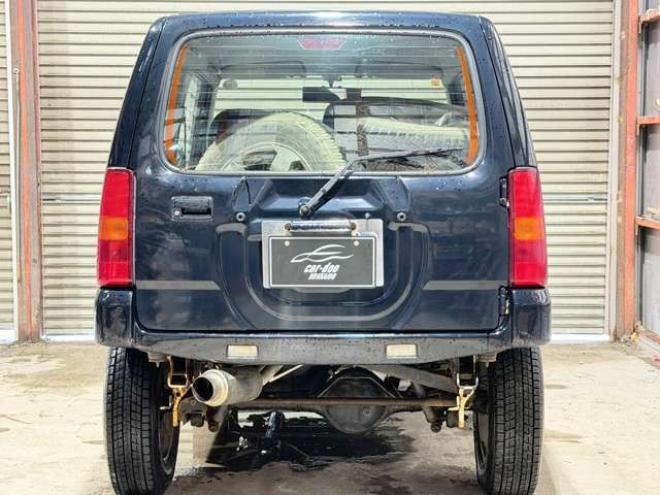 ジムニーXG 4WD　下廻防錆 660