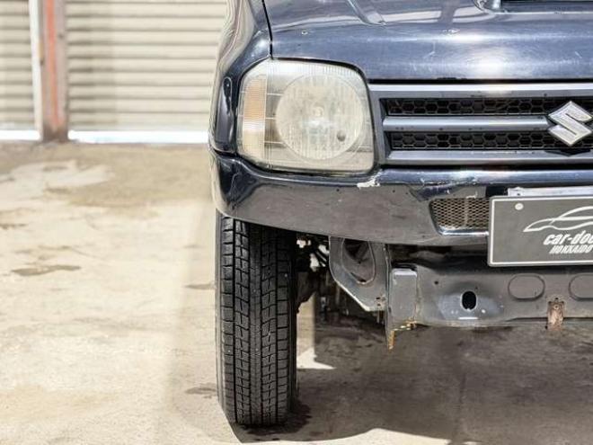 ジムニーXG 4WD　下廻防錆 660