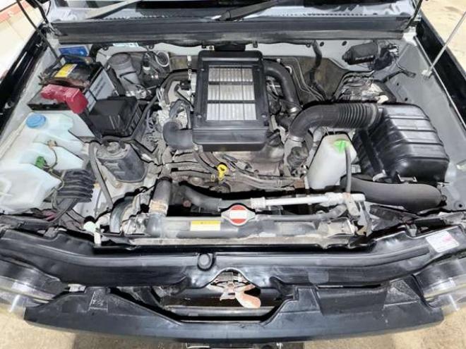 ジムニーXG 4WD　下廻防錆 660