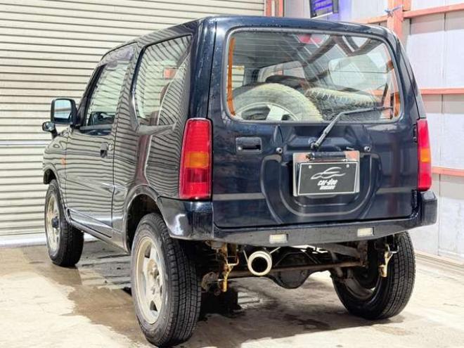 ジムニーXG 4WD　下廻防錆 660