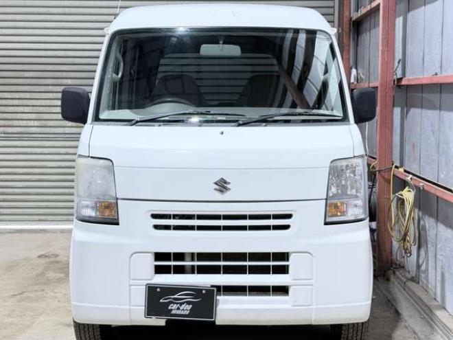 エブリィPAターボ ハイルーフ 4WD　防錆塗装4WD 660