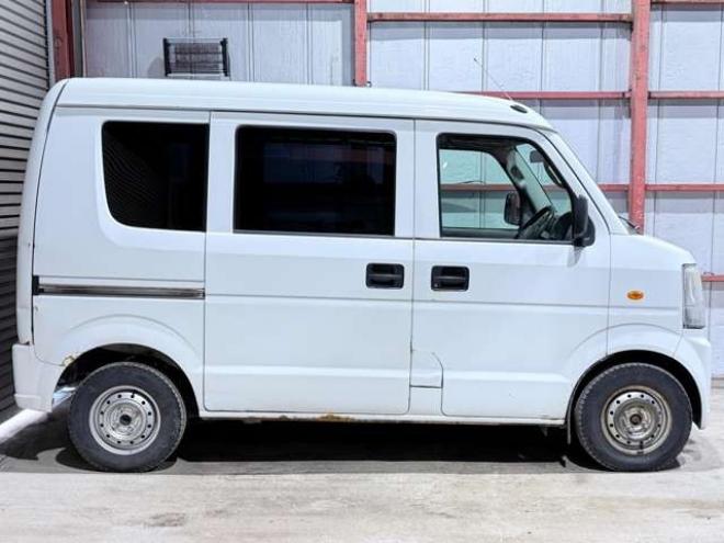 エブリィPAターボ ハイルーフ 4WD　防錆塗装4WD 660