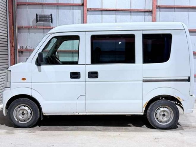 エブリィPAターボ ハイルーフ 4WD　防錆塗装4WD 660