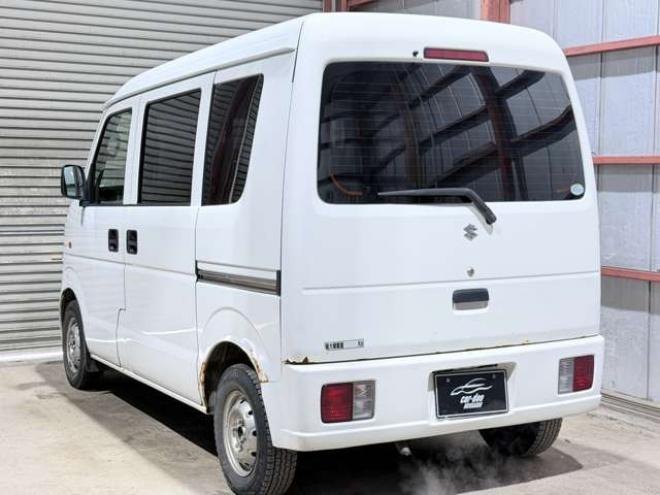 エブリィPAターボ ハイルーフ 4WD　防錆塗装4WD 660