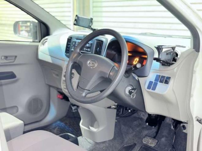 ミライース Lf 4WD　下廻防錆ドラレコCD 660