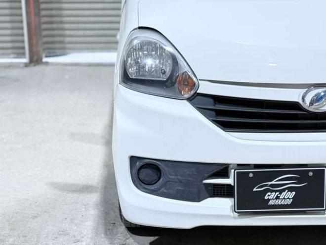 ミライース Lf 4WD　下廻防錆ドラレコCD 660