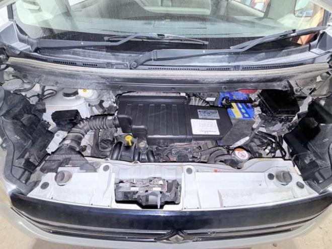 eKスペースG 4WD　下廻防錆Bカメスマキー 660