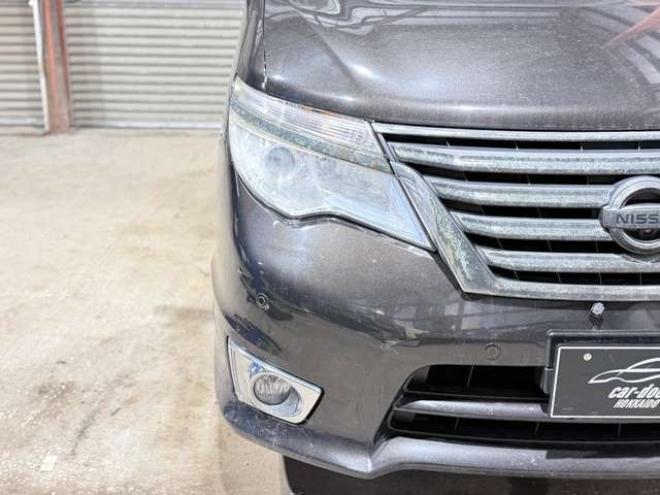 セレナ2.0 ハイウェイスター Vセレクション+Safety アドバンストセーフティ パッケージ 4WD　防錆塗装4WDTVナビBカメ後席モニタ 2000