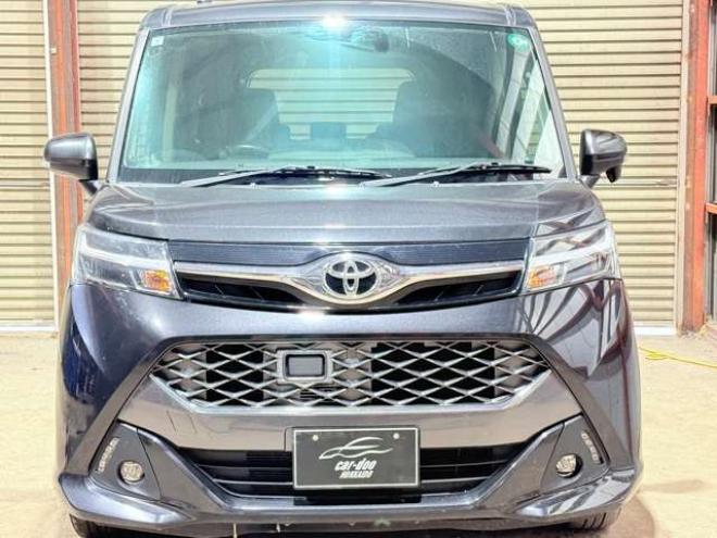 タンク1.0 カスタム G 4WD　下廻防錆スマキー 1000