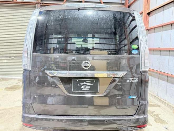 セレナ2.0 ハイウェイスター Vセレクション+Safety アドバンストセーフティ パッケージ 4WD　防錆塗装4WDTVナビBカメエンスタ 2000