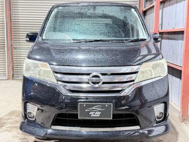 セレナ2.0 ハイウェイスター 4WD　下廻防錆TVナビBカメETC 2000