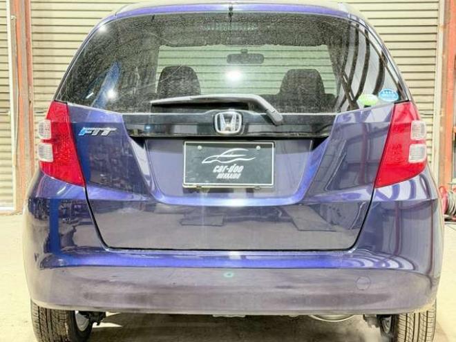 フィット1.3 G 4WD　防錆塗装4WDCDキーレスETC 1300