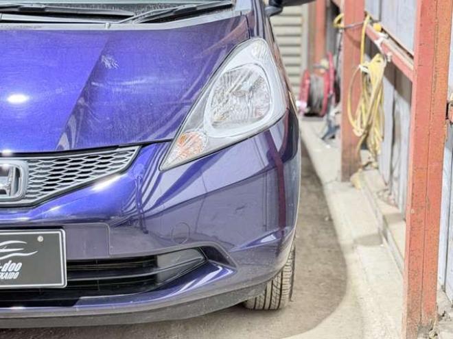 フィット1.3 G 4WD　防錆塗装4WDCDキーレスETC 1300