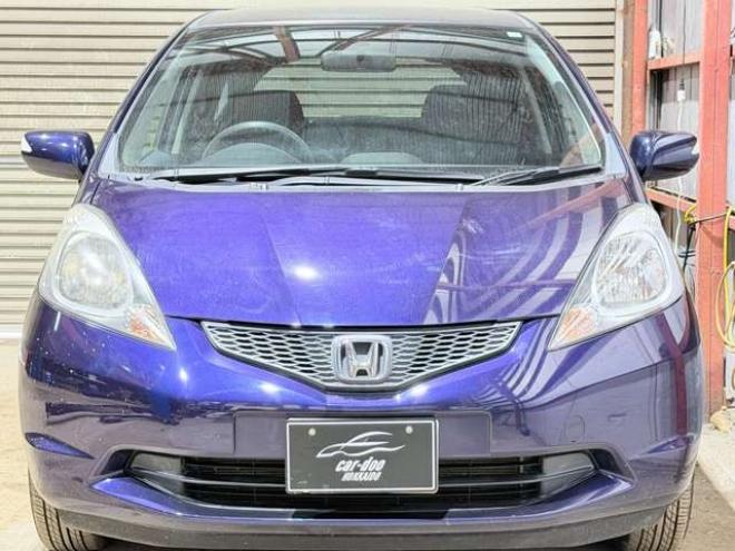 フィット1.3 G 4WD　防錆塗装4WDCDキーレスETC 1300