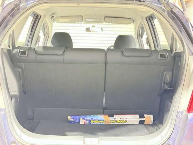 フィット1.3 G 4WD　防錆塗装4WDCDキーレスETC 1300