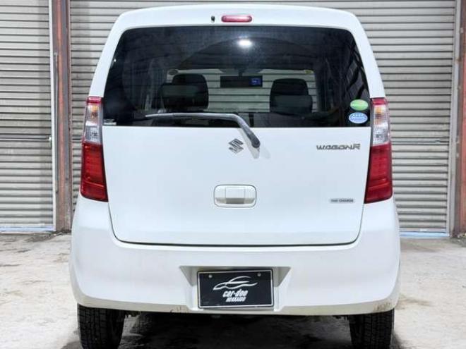 ワゴンRFX 4WD　下廻防錆ETCキーレスCD 660