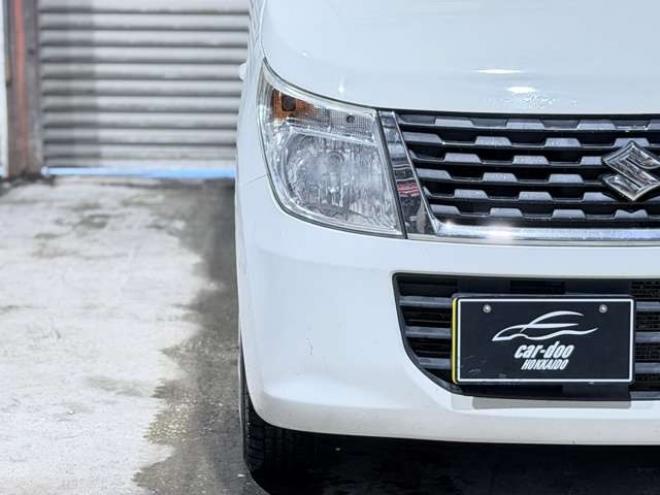 ワゴンRFX 4WD　下廻防錆ETCキーレスCD 660