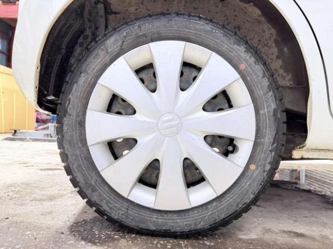 ワゴンRFX 4WD　下廻防錆ETCキーレスCD 660