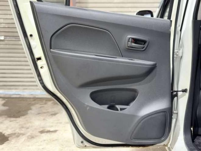 ワゴンRFX 4WD　下廻防錆ETCキーレスCD 660