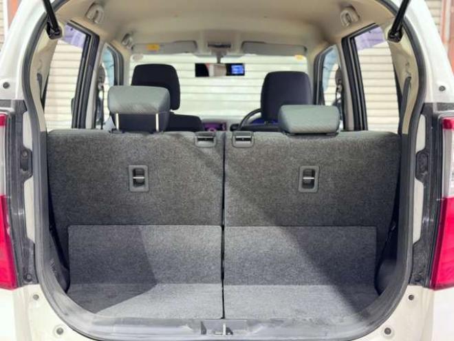 ワゴンRFX 4WD　下廻防錆ETCキーレスCD 660