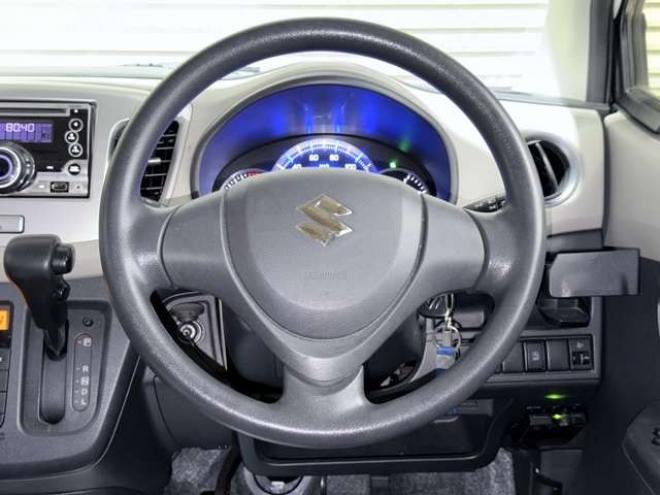 ワゴンRFX 4WD　下廻防錆ETCキーレスCD 660