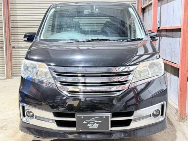 セレナ2.0 ライダー 4WD　防錆塗装4WDキーレスETC 2000