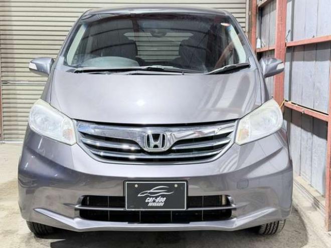 フリード1.5 G ジャストセレクション 4WD　防錆塗装TVナビETCエンスタ 1500