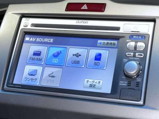 フリード1.5 G ジャストセレクション 4WD　防錆塗装TVナビETCエンスタ 1500