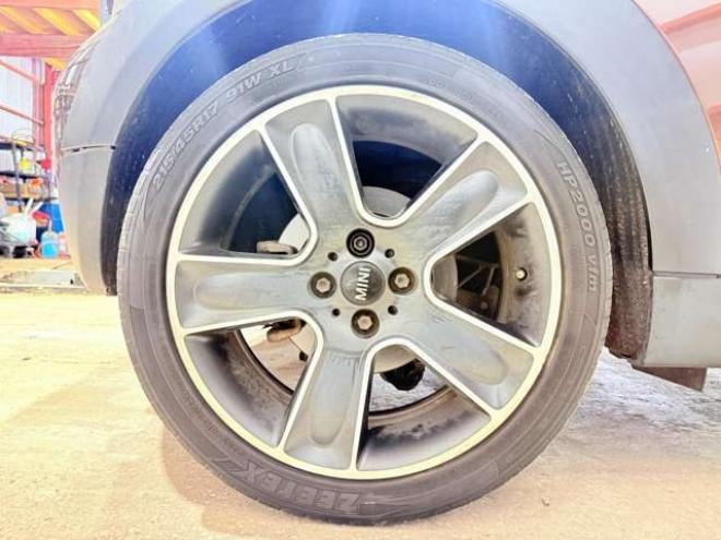 ミニコンバーチブル クーパー　下廻防錆CDキーレス 正規輸入車 2WD 1600