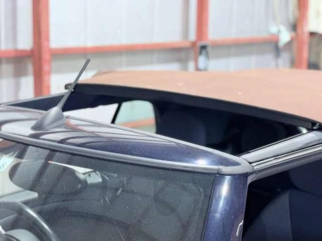 ミニコンバーチブル クーパー　下廻防錆CDキーレス 正規輸入車 2WD 1600