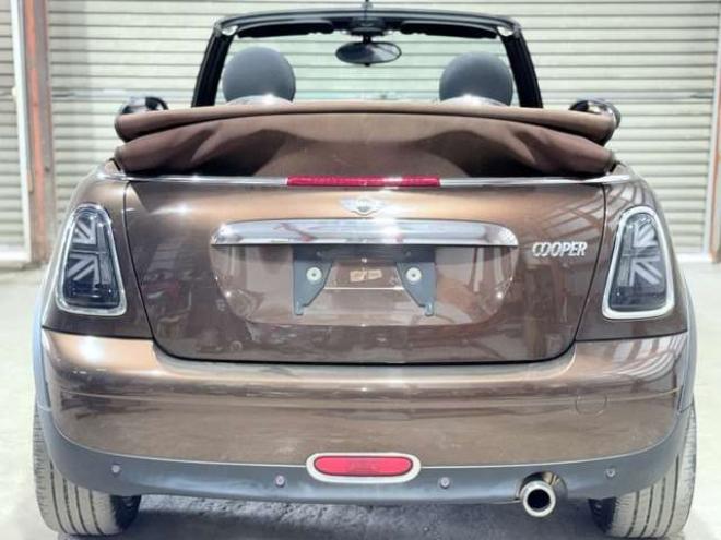 ミニコンバーチブル クーパー　下廻防錆CDキーレス 正規輸入車 2WD 1600