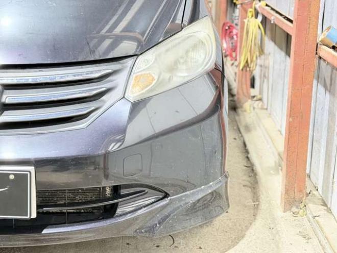 フリード1.5 フレックス エアロ　防錆塗装TVナビBカメ 2WD 1500