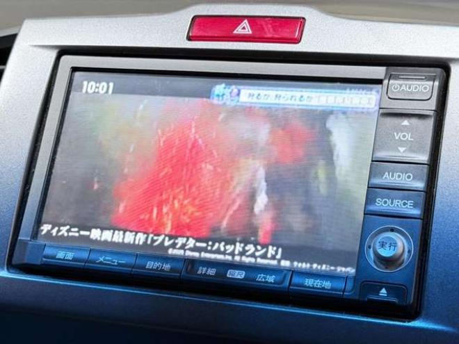 フリード1.5 フレックス エアロ　防錆塗装TVナビBカメ 2WD 1500