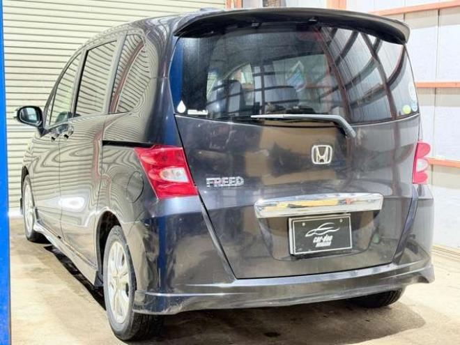 フリード1.5 フレックス エアロ　防錆塗装TVナビBカメ 2WD 1500