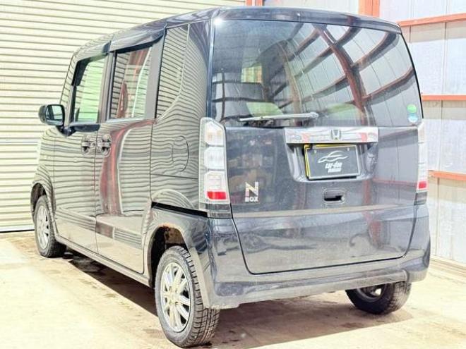 N-BOXG 4WD　下廻防錆スマキー 660