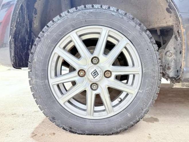 N-BOXG 4WD　下廻防錆スマキー 660