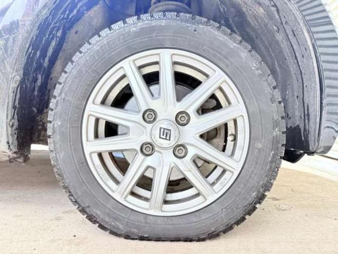 N-BOXG 4WD　下廻防錆スマキー 660