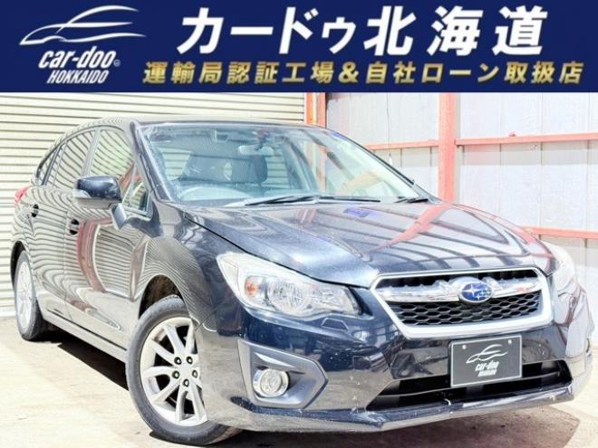 インプレッサスポーツ 2.0 i アイサイト 4WD　下廻防錆TVナビ 2000